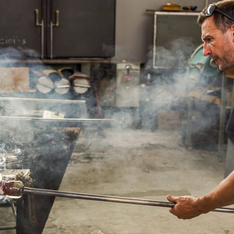 Hokitika Glass Studio