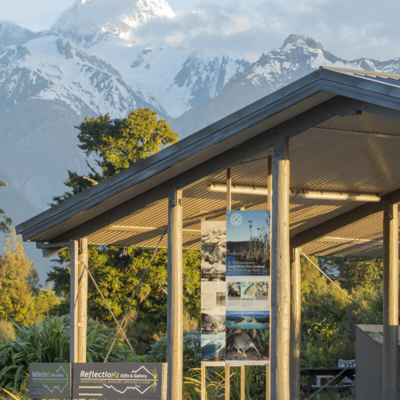 ReflectioNZ Gifts and Gallery