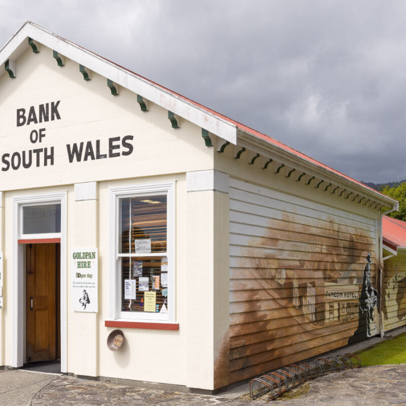 Ross Goldfields Information and Heritage Centre