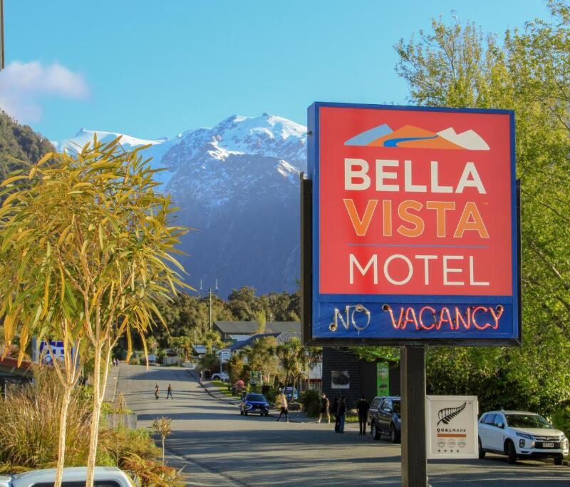 Bella Vista Franz Josef