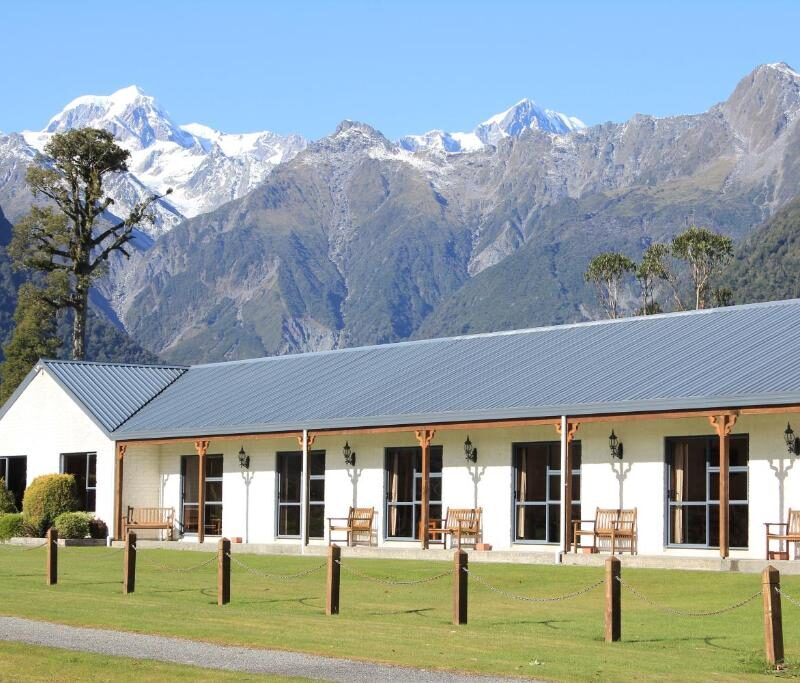 Mt Cook View Motel