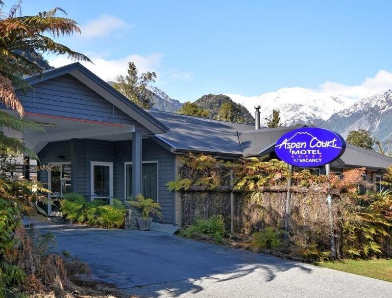 Aspen Court Franz Josef