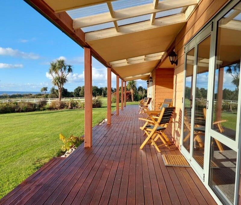 Awatuna Sunset Lodge