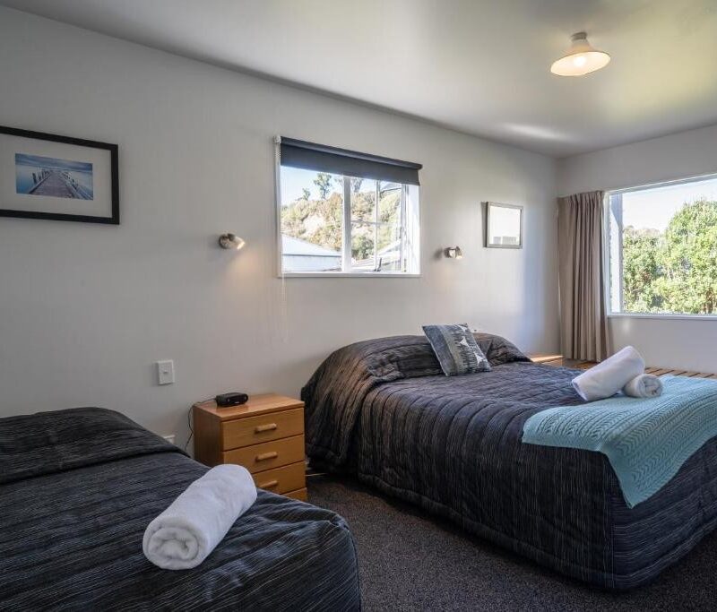 Fitzherbert Court Motel