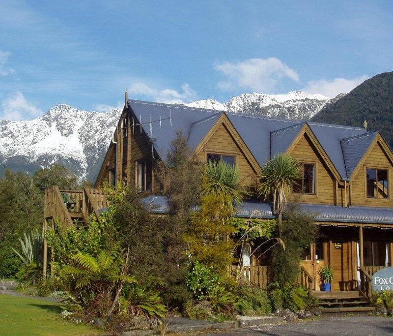 Fox Glacier Lodge