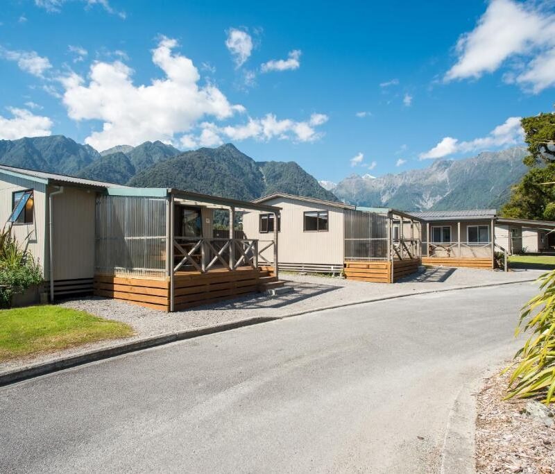 Fox Glacier Top 10 Holiday Park