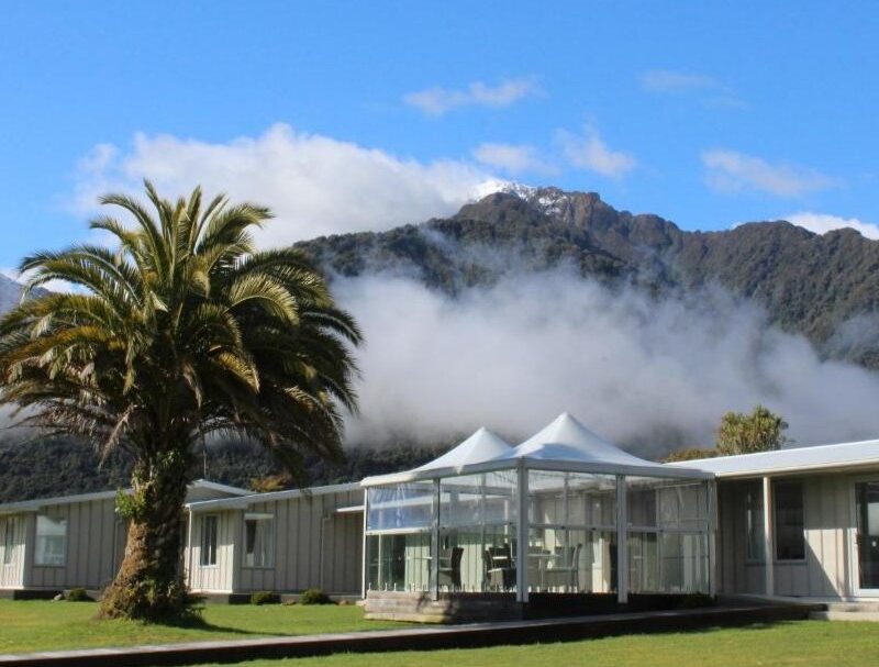 Franz Josef Oasis Hotel