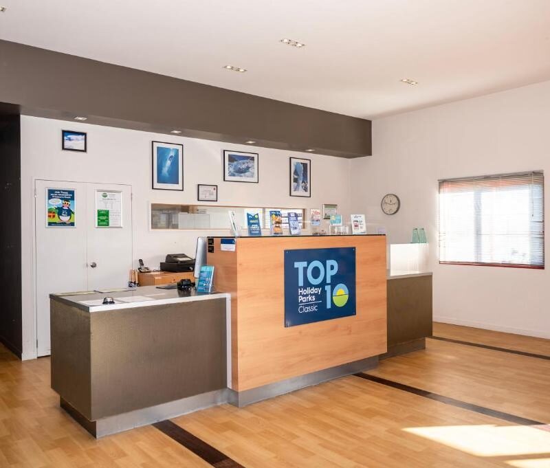 Franz Josef Top 10 Holiday Park