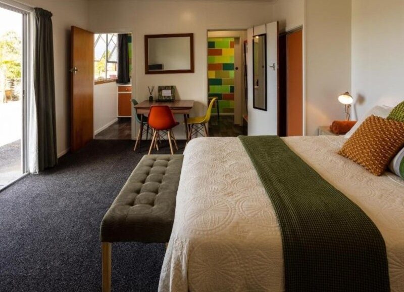 Glenalmond Alpine Country Stay