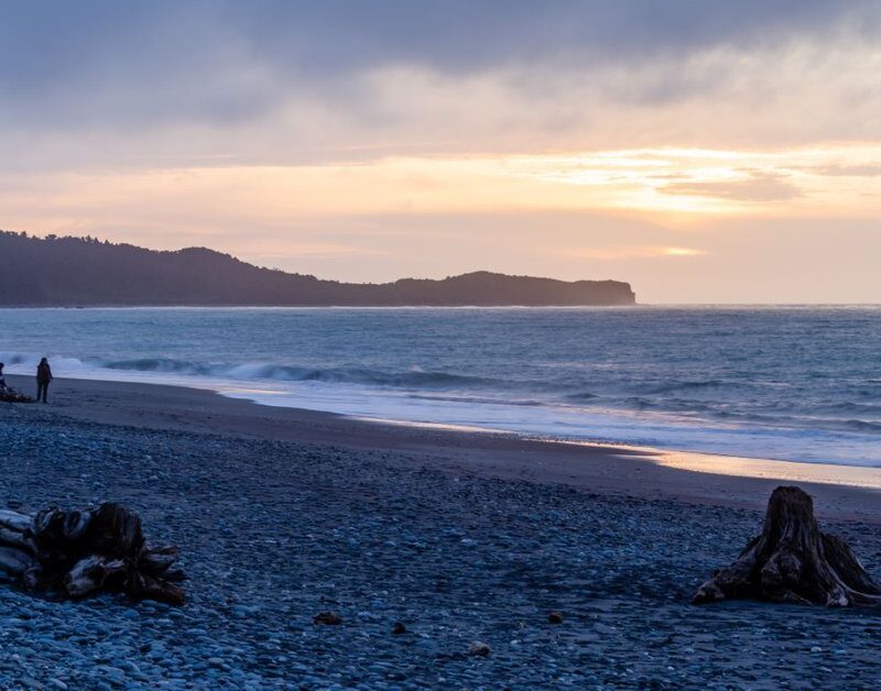 Gillespies Beach Walk