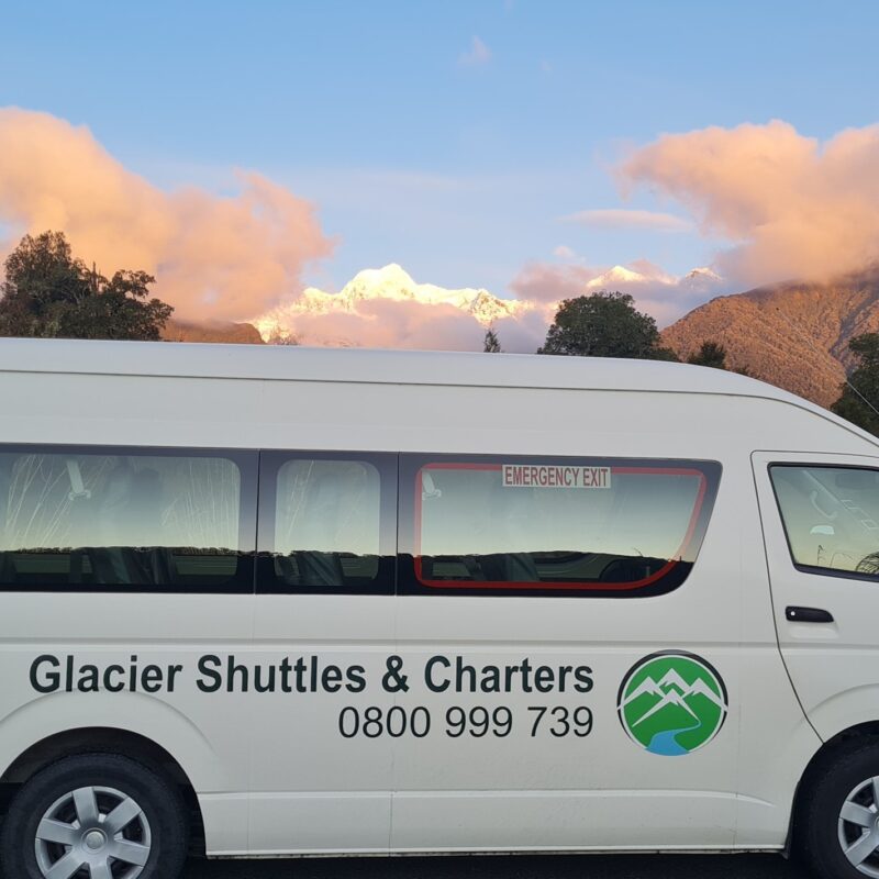 Glacier Shuttles