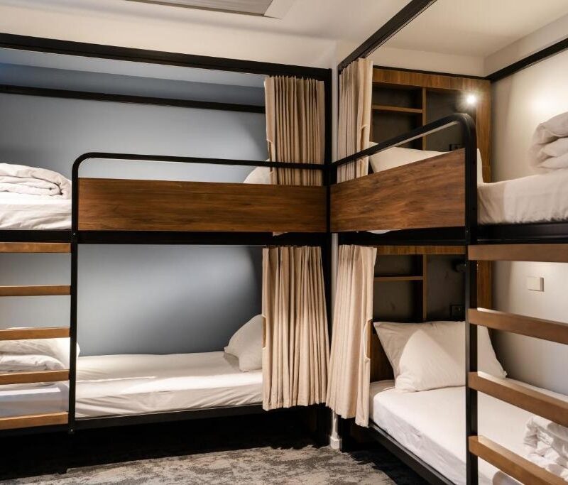 Haka House Franz Josef