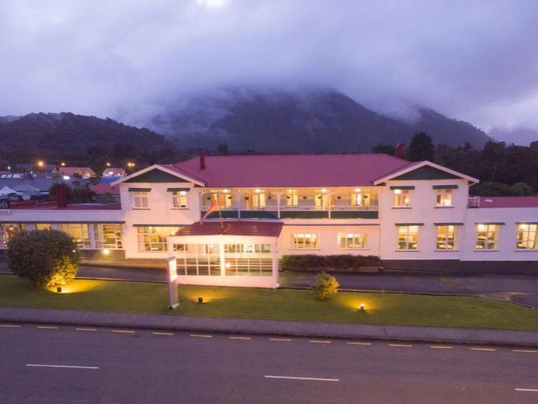 Heartland Hotel Fox Glacier
