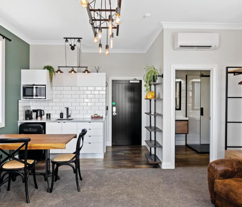 Hokitika Firestation Boutique Accommodation