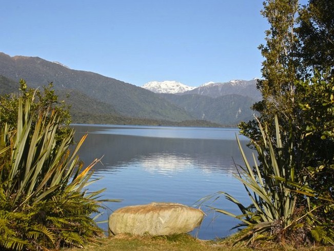 Lake Kaniere Walkway