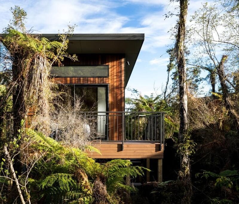 Rainforest Retreat