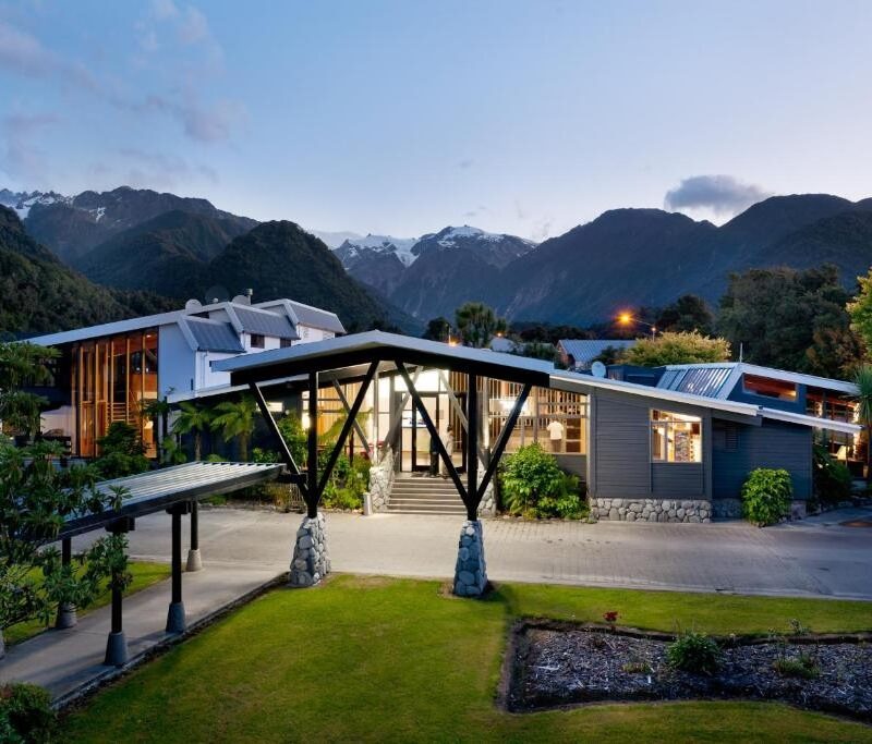 Scenic Hotel Franz Josef