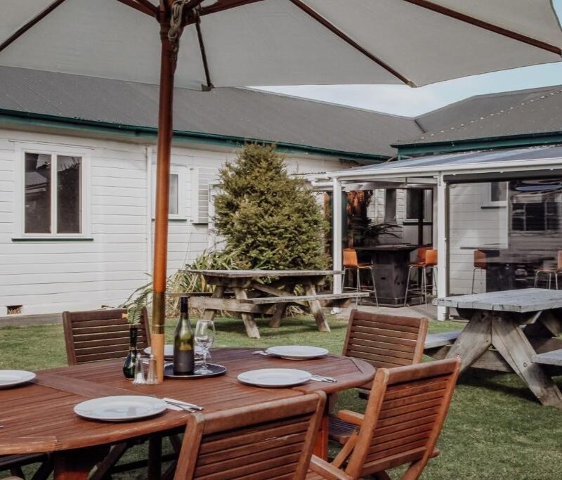 Pioneer Hotel Hokitika