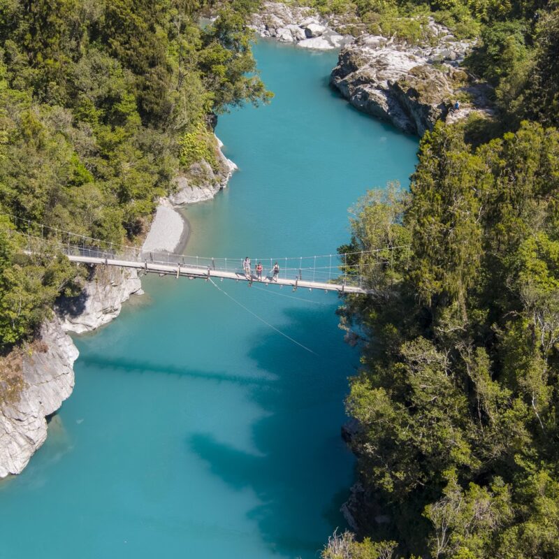 Hokitika Gorge