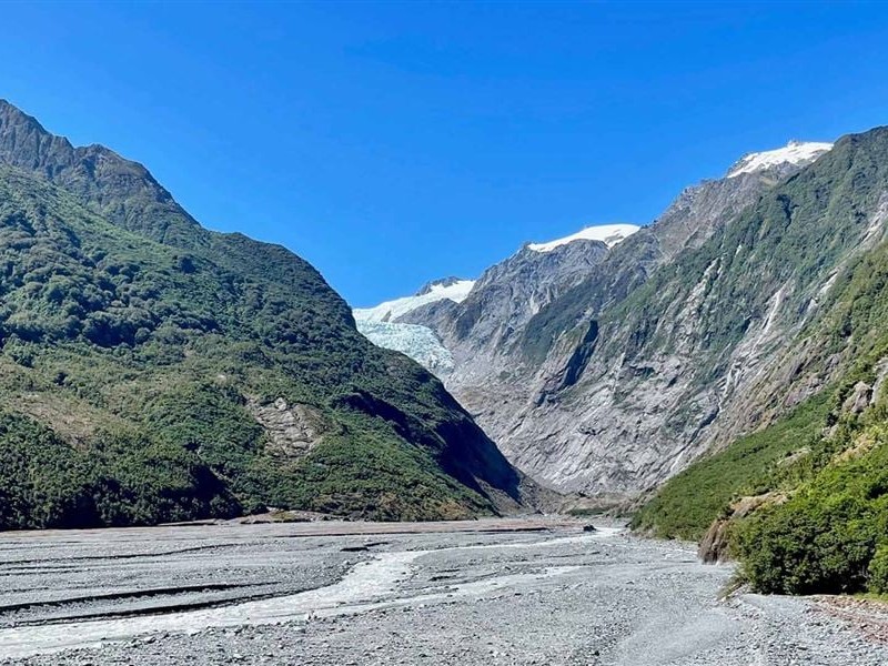 Franz Josef Glacier Walk