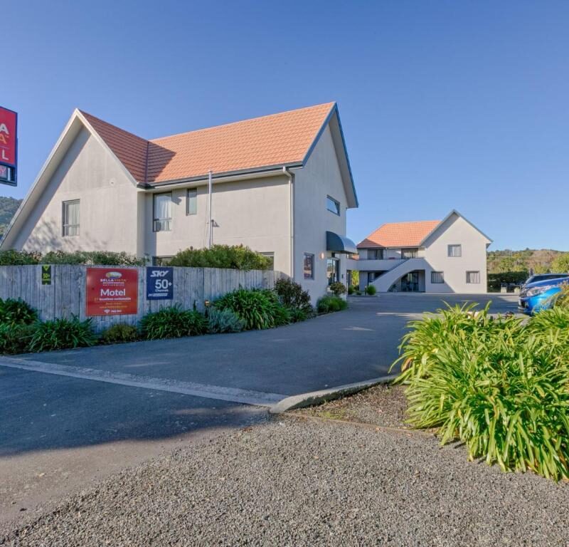 Bella Vista Motel Greymouth
