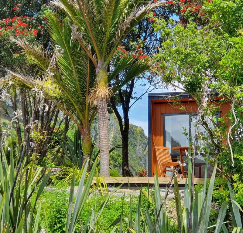 Punakaiki Beach Camp