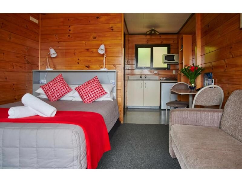 Greymouth Seaside Top 10 Holiday Park