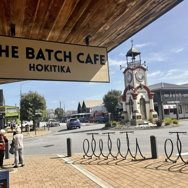 The Batch Cafe