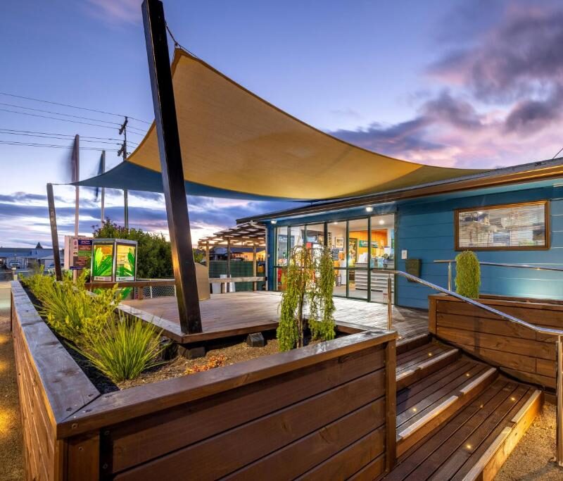 Motueka Top 10 Holiday Park