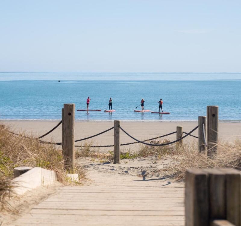 Tahuna Beach Holiday Park