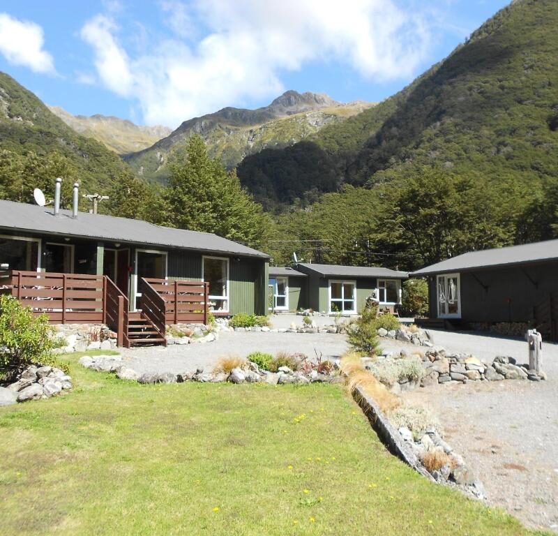 Arthurs Pass Alpine Motel