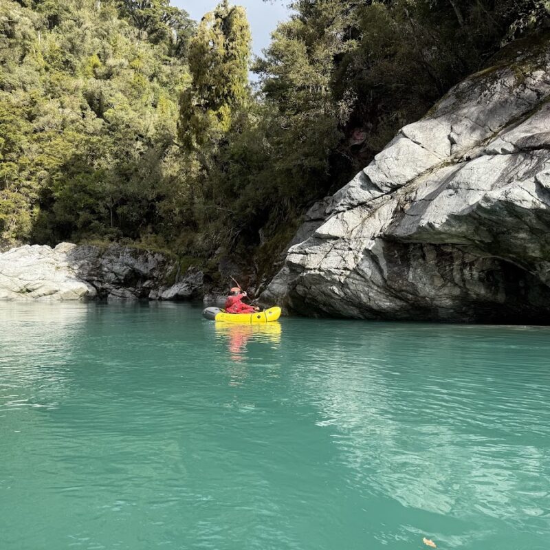 West Coast Packrafting