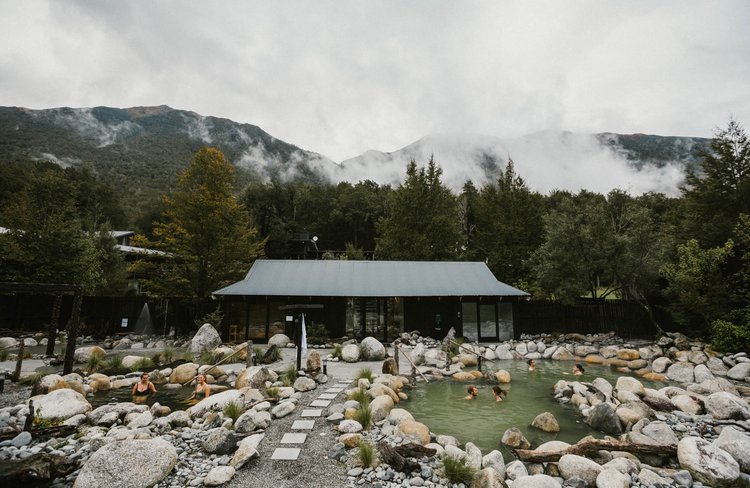 Maruia Hot Springs