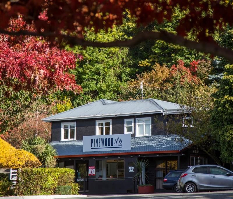 Pinewood Lodge Queenstown