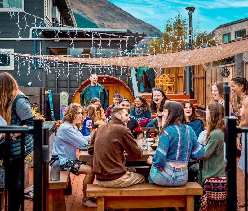 Black Sheep Backpackers Queenstown